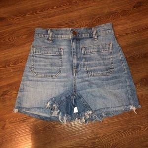 Madewell Denim Shorts